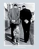 Kunstdruck Poster: Anonymous "Le troisième homme" 24 x 30