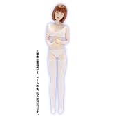 1/6 スポーツブラ&ショーツ(ホワイト)