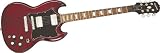 Epiphone Epiphone Ltd. Ed. 1966 G-400, Silverburst