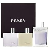 Prada Prada Amber Pour Homme Deluxe Gift Set