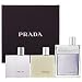 Prada Prada Amber Pour Homme Deluxe Gift Set