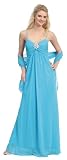 Bridesmaid Formal Prom Gown Dress