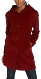 Jones New York Women's Petite Single Breasted Relaxed Coat