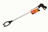 from Blackspur Aluminium Pick Up Tool / Litter / Rubbish Picker, 76 cm Long