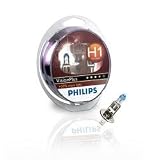 Review PHILIPS 12258VPS2 / H1 12V 55W PHILIPS VISIONPLUS HEADLIGHT BULBS (PAIR)