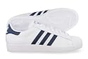 New Adidas Originals Superstar II Mens Trainers - White