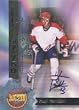 Hugh Hamilton, Spokane Chiefs - Hartford Whalers, 1994 Signature Rookies Certified Autographed Card