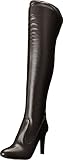 Nine West Women's Chorus Over the Knee Boot,Grey,10 M US