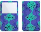 Pick Up Sticks Design iPod classic 80GB/ 120GB Protector Skin Decal Sticker