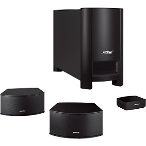 Bose® CineMate® GS Series II Digital Home Theater Speaker System