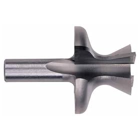 MILWAUKEE Router Bit CBD 2" x 2-3/4" DOOR LIP Part # 48-23-7760