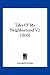 Tales of My Neighborhood V2 (1835)