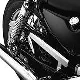H-D XL Chrome Upper Belt Guard 60402-04