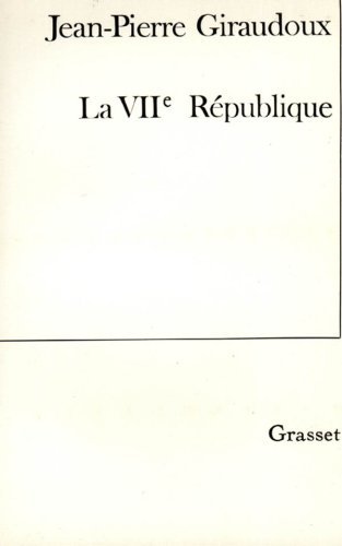 La Viie Republique