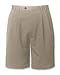 Cutter & Buck- Gabardine Microfiber Short