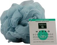 Hydro Body Sponge Blue 1 Count