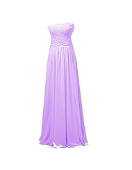 Sweetheart Floor Length Chiffon Pleated Lace Evening Dress/Homecoming Dress/Bridesmaid Dress/Prom Dress/Wedding Party Dress 