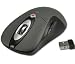 Connectland CL-MOU23008 2.4 GHz Wireless Optical Mouse with USB Receiver