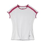 Womens Road Runner Sports Speed Performance Short Sleeve Technical Top