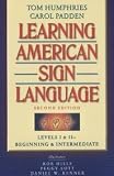 Learning American Sign Language