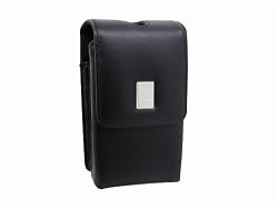 Canon PSC-55 Deluxe Leather Compact Case for SD430, SD500, SD550, SD600, SD630, SD700IS, SD800IS, SD850 IS, SD900,SD950IS &amp; SD870IS Digital Cameras
