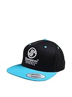 Seventy Seven Gorra S Apparel (Negro / Acero)