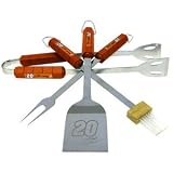 Tony Stewart 4 Piece BBQ Set