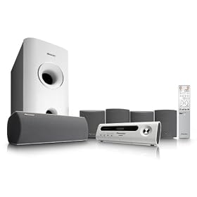 Pioneer HTS-GS1 5.1 Channel Surround System (Xbox 360)