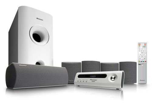 Pioneer HTS-GS1 5.1 Channel Surround System (Xbox 360)