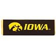 Iowa Hawkeyes Shoulder Pad 8"X7" Shoulder Pad - U of Iowa - NCAA College Athletics Fan Shop Sports Team Merchandise