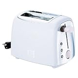 ツインバード ポップアップトースター L.u.P.u（ルプ） TS-4668W（ホワイト）