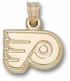 10K PHILADELPHIA FLYERS P LOGO 3/8