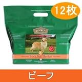 バーフダイエット BARFDIET ビーフ 12枚入パック