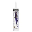 Red Devil 946 Quick Paint Caulk 40 Yr Pintable in 30 minutes White 10.1 Oz. Cartridge