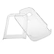 GTMax Transparent Clear Snap on Crystal Hard Case for LG Tritan AX840 UX840 Cell Phone