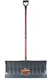 Garant GIPP26KD Grizzly 26-Inch Heavy Duty Poly Snow Pusher