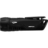 Princeton Tec AMP 5.0 Flashlight (Black)