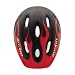 Giro Rodeo Helmet - Kids' Red Hot Rod Flames, One Size