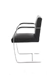Alphaville Brunston Dining Chair, Black