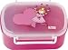 sigikid 23232 - Brotzeitbox Pinky Queeny