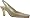 Gold Ivory Patent Leather/Gold Ivory Frise