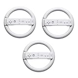 Steering Wheels for Nintendo Wii - 3 Pack