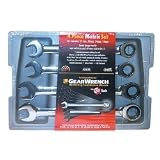 KD Tools KDT9413 4 Piece Jumbo Metric Combination Gearwrench Set