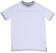 ROBERT GRAHAM 'Surf Tee' white