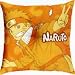 Naruto: Orange Cute Naruto 14-inch Pillow/Cushion