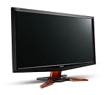 Acer G245HAbid 61 cm (24 Zoll) widescreen TFT Monitor (VGA,DVI,HDMI, Kontrastverhältnis 80000:1, Reaktionszeit 2ms) Acer G245HAbid 61 cm (24 Zoll) widescreen TFT Monitor (VGA,DVI,HDMI, Kontrastverhältnis 80000:1, Reaktionszeit 2ms) Monitor