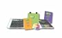 Tri-Fold Super Art Set ~ 213 Pc.