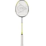 Dunlop '09 Tempo Graphite Badminton Racquet
