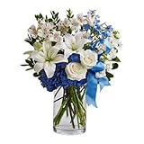 Flowers - Cool Water