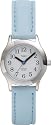 Timex Youth T772614E Easy Reader Blue Leather Strap Watch